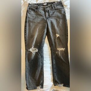 Like New Good American Jeans